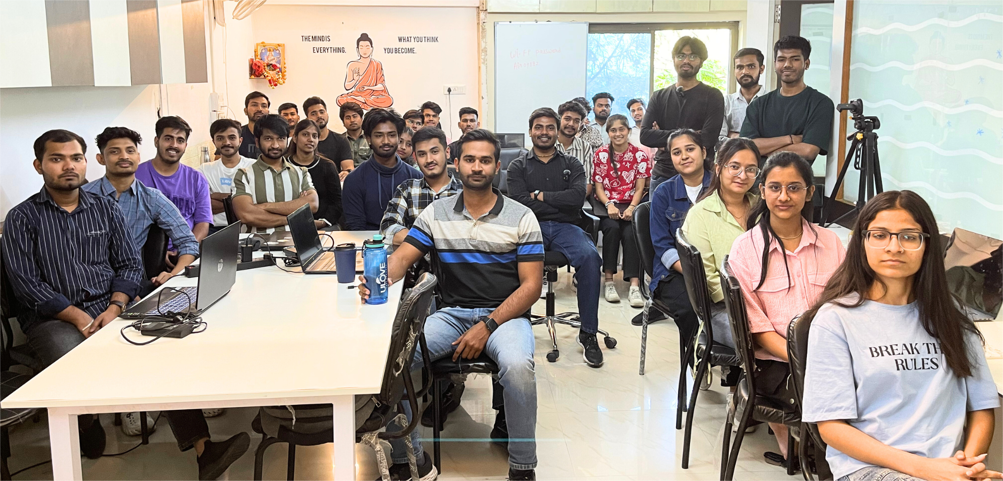 Hackathon Event 1
